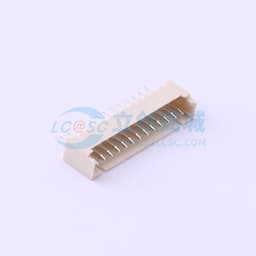 1x13P 间距:1.25mm 直插 【插件】缩略图