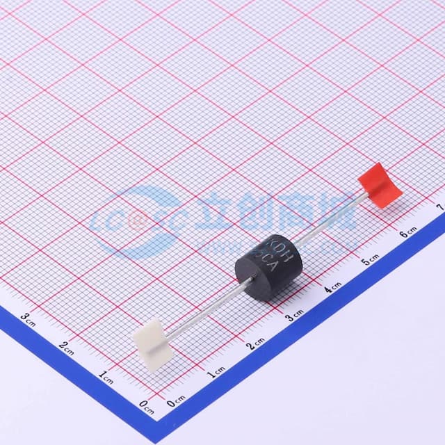 5KP6.5CA 【瞬态】实物图