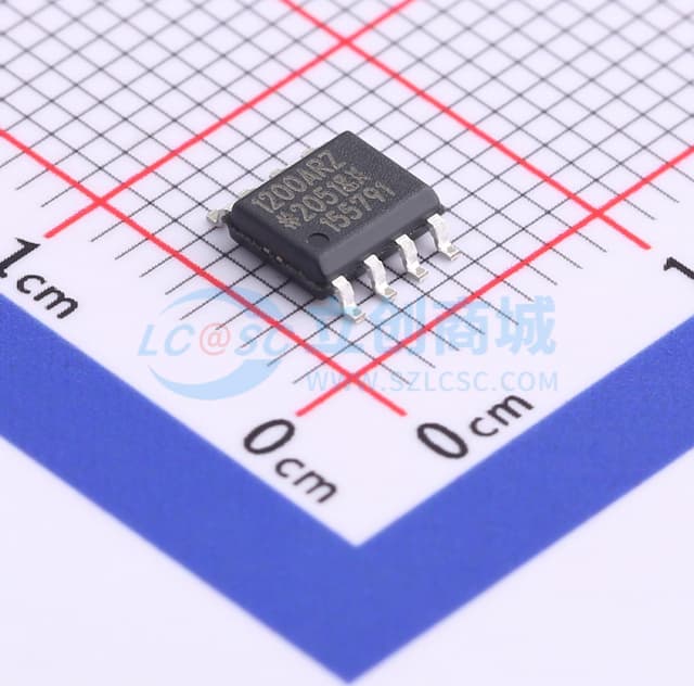 双通道数字隔离器实物图