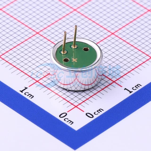 GMI9750UP-2C48DB 【咪头】实物图