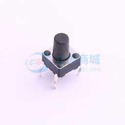 6*6*8.5mm 直插 轻触开关 【轻触】缩略图