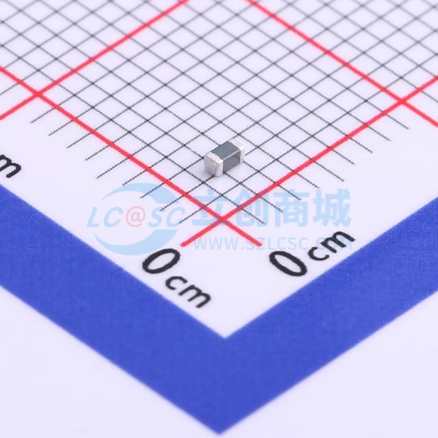 2.7uH ±10%实物图