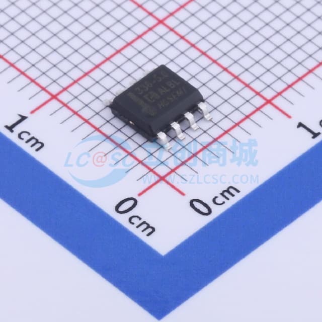 5V 集成参考电路实物图