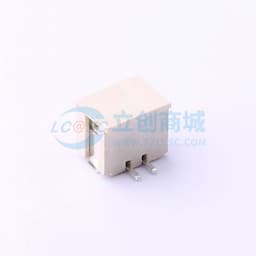 1x2P 间距:2mm 立贴 系列:PH缩略图