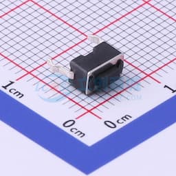 3*6*4.3mm 直插 轻触开关 【插件】缩略图