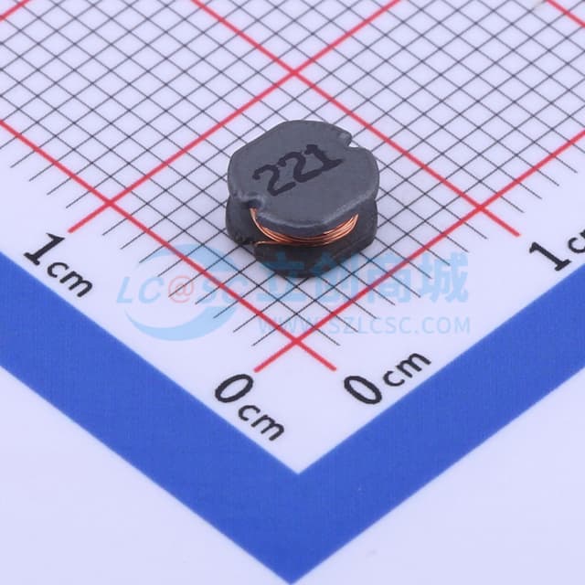220uH ±10%实物图