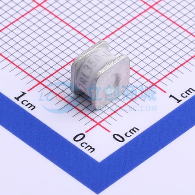 350V 5kA 2端 贴片GDT实物图