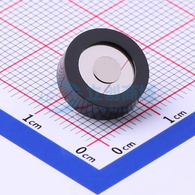 电磁无源一体蜂鸣器（外部驱动）【蜂鸣】实物图