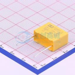 等级:X2 330nF ±10% 330V缩略图