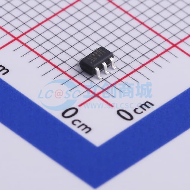 LP3980-28B5F实物图