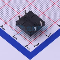 12*12*6.5mm 直插 轻触开关 【轻触】缩略图