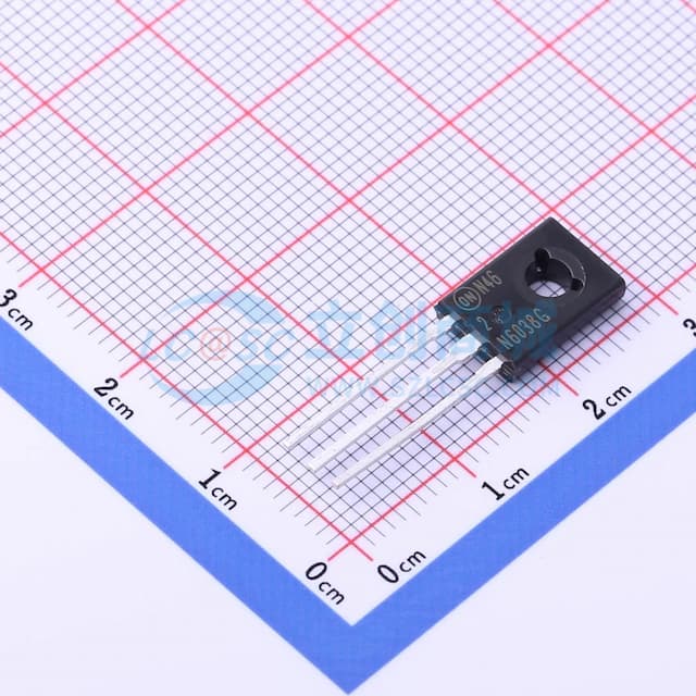 2N6038G实物图