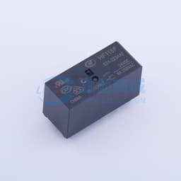 小型大功率直流24V继电器 双刀双掷 【插件】缩略图