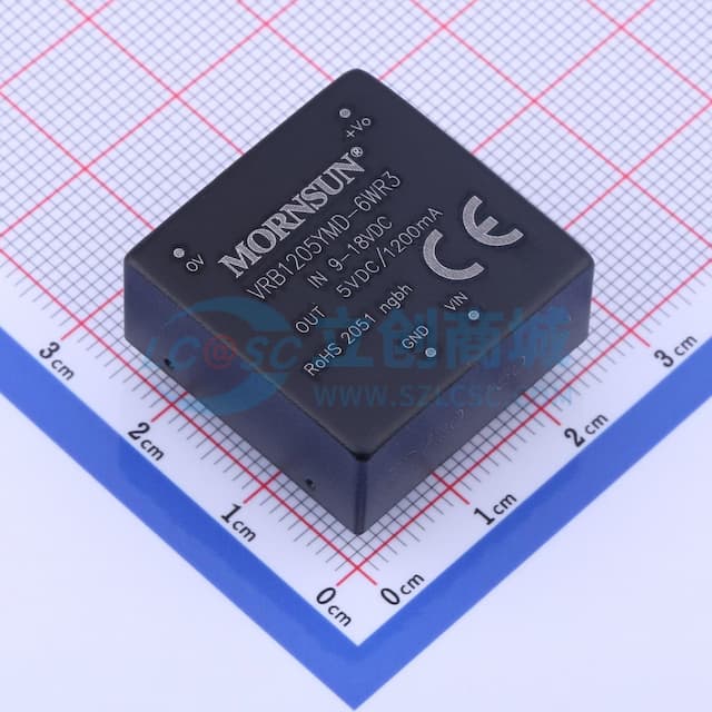 VRB1205YMD-6WR3 【插件】实物图
