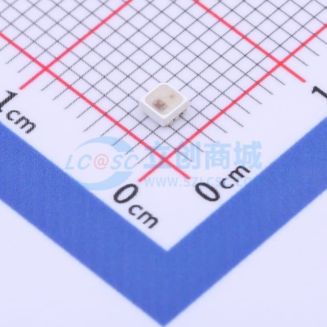 RGB三色 正贴实物图