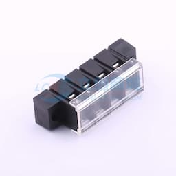 7.62mm 1x4P 每排P数:4 排数:1 直针 中脚 【栅栏】缩略图