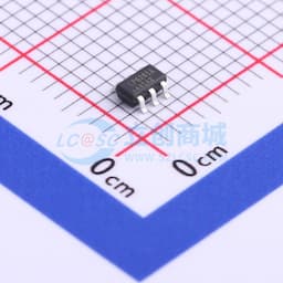 超低静态电流同步升压转换器缩略图