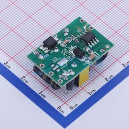 ESHION(禹舜)裸板开关电源 24V200mA电源模块(输入输出留孔) 【插件】缩略图
