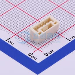 1x5P 间距:1.25mm 卧贴缩略图