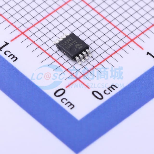 升压型 2.7V~5.5V实物图