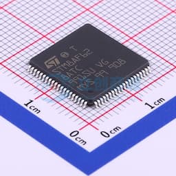汽车用8位MCU，具有64 KB Flash、LIN、24 MHz CPU和集成EEPROM缩略图