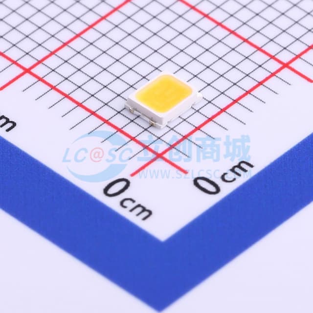 白灯实物图