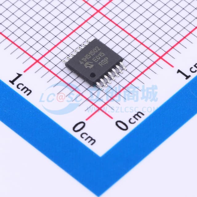 MCP41HV51-502E/ST实物图