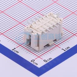 2x5P 间距:2mm 立贴缩略图
