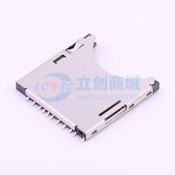 自弹式 标准SD卡 卡座缩略图