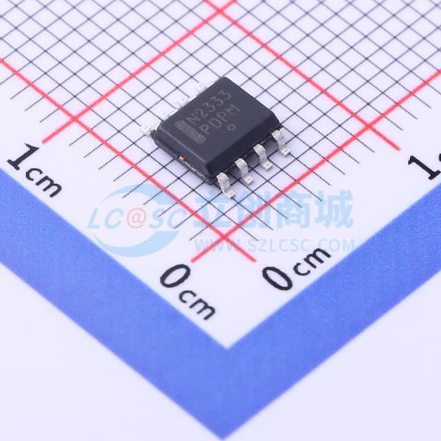 NCV2333DR2G实物图