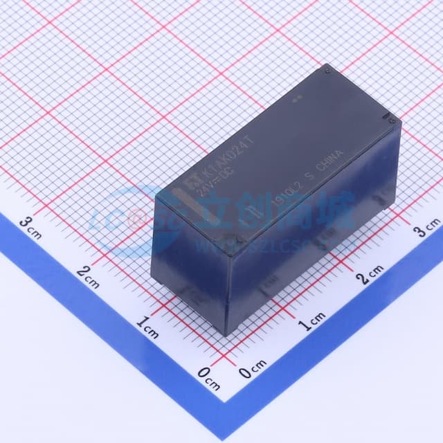 FTR-K1AK024T-SW 【插件】实物图