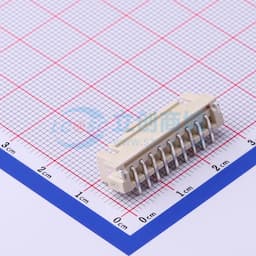 1x9P 间距:2.5mm 立贴缩略图