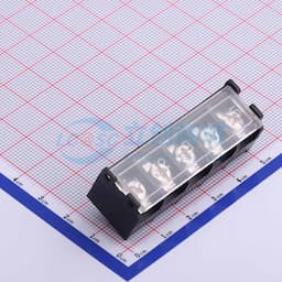 9.5mm 1x5P 直插 边脚 排数:1 每排P数:5 【栅栏】缩略图