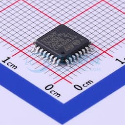主流ARM Cortex-M0 USB系列MCU，具有32 KB Flash、48 MHz CPU、USB、CAN和CEC功能缩略图