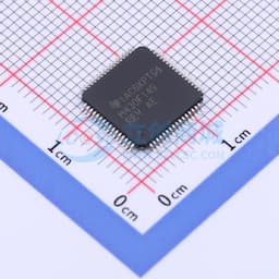 具有 60KB 闪存、2KB SRAM、12 位 ADC、比较器和 SPI/UART 的 8MHz MCU缩略图