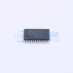 CMOS, 低电压设备，串行控制，八通道SPST开关缩略图