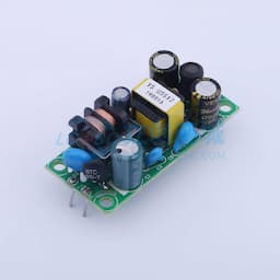裸板开关电源，12V400mA电源模块(输入输出带针) 【插件】缩略图