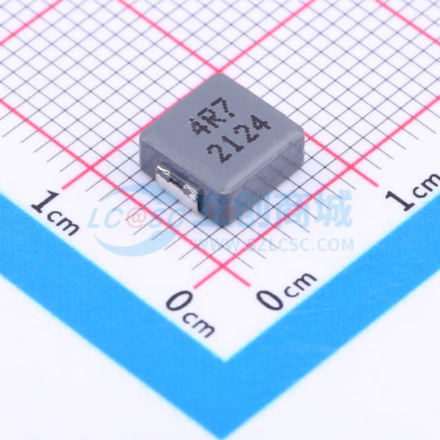 4.7uH ±20% 10A实物图