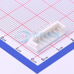 1x7P 间距:2.5mm 直插 【插件】缩略图