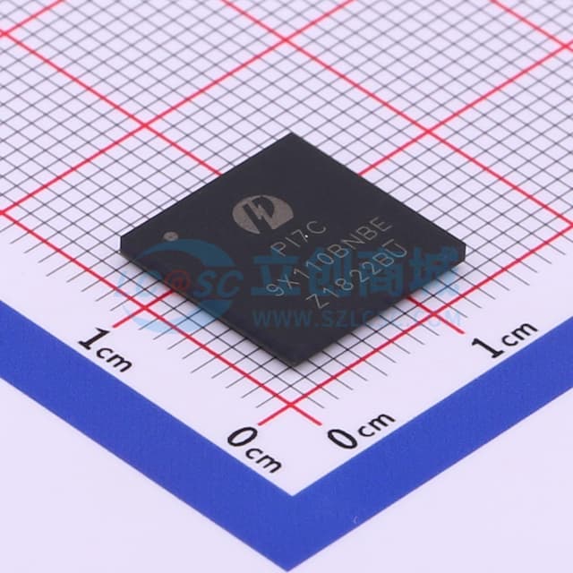 PI7C9X110 PCI Express-to-PCI 可逆桥实物图