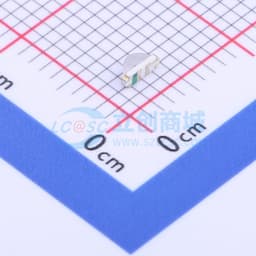 红普绿双色贴片式发光二极管缩略图
