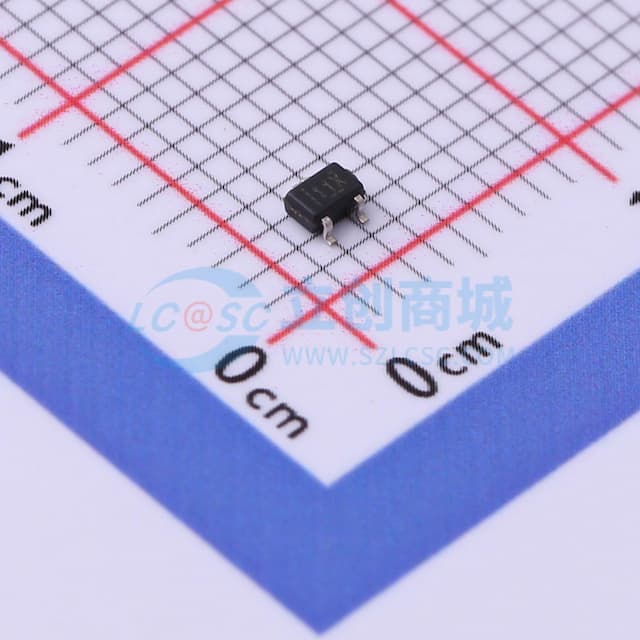 TPD2E2U06QDCKRQ1实物图