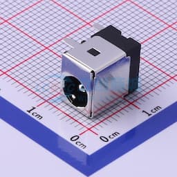 DC电源插座 内径:2mm 外径:5.9mm 【插件】缩略图