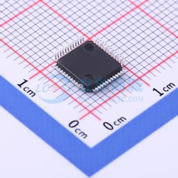 带FPU的超低功耗80 Mhz Arm Cortex-M4 MCU，具有256-KB Flash存储器、LCD、USB和AES-256缩略图