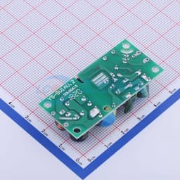 裸板开关电源，5V1A电源模块(输入输出留孔)缩略图