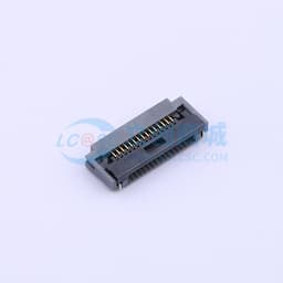 间距:0.5mm P数:15P 翻盖式 下接缩略图