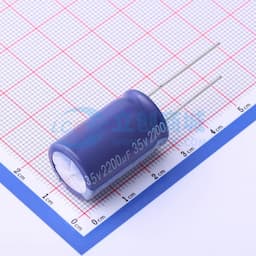 2200uF ±20% 35V缩略图