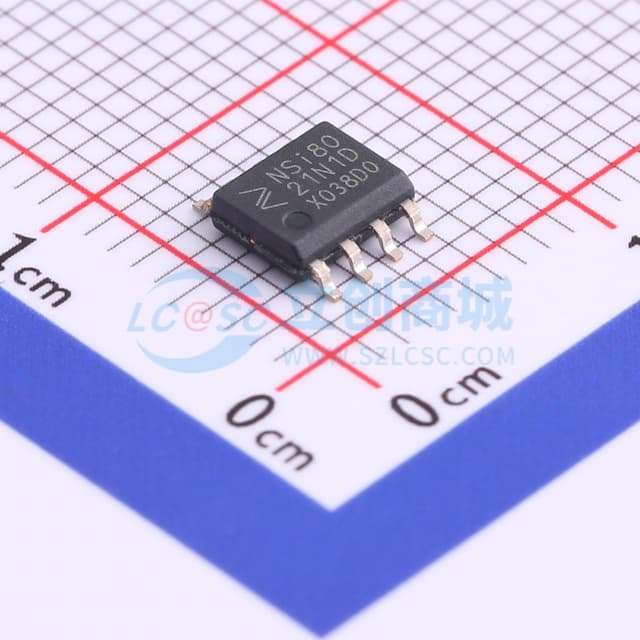 10Mbps两通道数字隔离器实物图