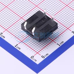 12*12*8mm 直插 轻触开关 【轻触】缩略图