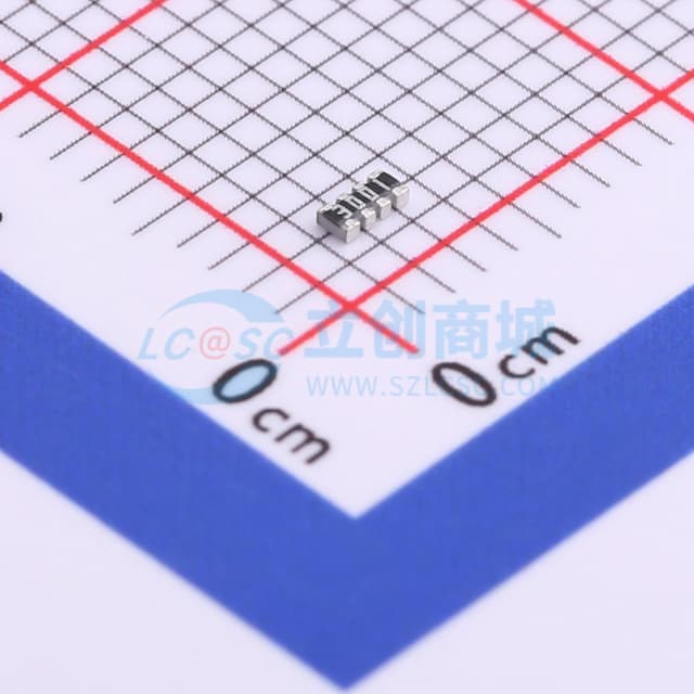 3kΩ ±1%实物图
